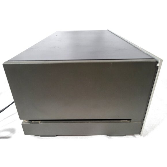 Vintage Sansui T-60 AM/FM Silver Face Stereo Tuner Untested Powers On - Picture 10 of 12